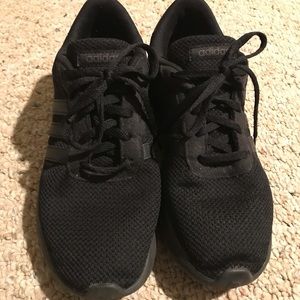 Adidas Lite Racer Sneakers All Black